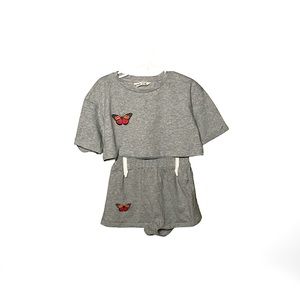 Toddler 2 piece matching set